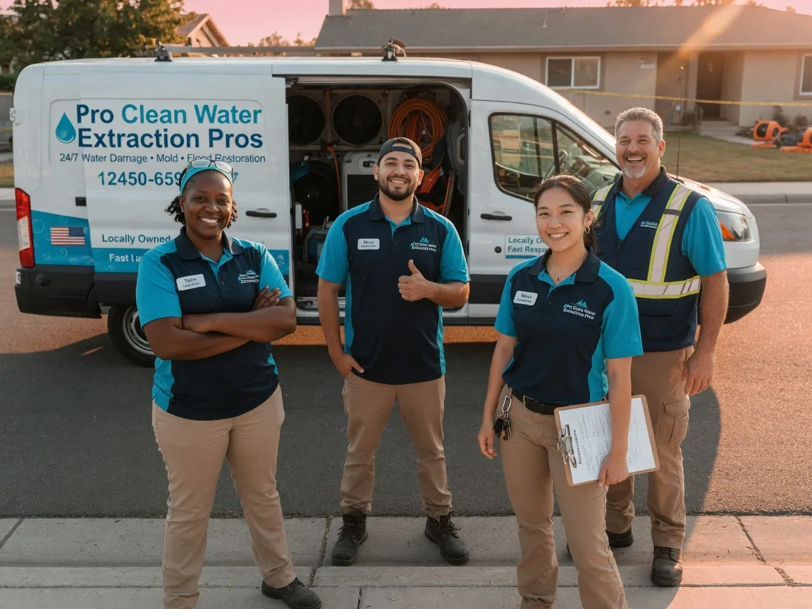 Water Extraction & Drying company in Ethel, LA